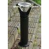 Outside Solar LED Garden Lights , Solar Powered Yard Lights High Brightness