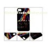 OEM iPhone 4/4S Hard Back Case , Girls Mobile Phone Case With Cartoon Printed