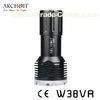 Wide Beam Angel 120 Degree W38VR Underwater Photography Light 1400 Lumen