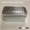 Sliver Mirrored Cosmetic Cases