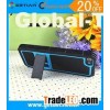 Attractive Skidproof PC, TPU Skidproof Iphone Protective Case Waterproof, Stand Case For Iphone 5