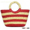 Women corn husk bag A-0010