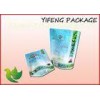 Chemical Fertilizer Plastic Stand Up Pouches With Zip Lock Customized Printed