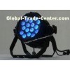 16*6W LED RGB Wireless DMX LED Par Light LED Par Cans For Party