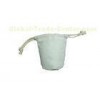 Personalized White Cotton Jewelry Drawstring Pouch Recyclable Bags