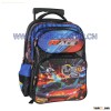 Children Hand Trolley School Bag