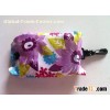 Foldable polyester bag