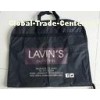 Mens Hanging Garment Bags With Pockets / Cloth Garment Bags with Zipper