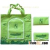 promotional foldaway shopping bag