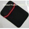 15" Neoprene Laptop Carrying Bag With Handles Water Resistant