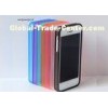 Anti - throw Appler iPhone TPU Case Cover Glitter Phone Case For iPhone5