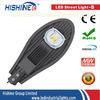 40W - 180W Solar Controller LED Street Lighting Fixtures 3 Year Warranty