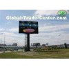 Light Weight SMD Outdoor LED Billboard , 31.25mm Full Color LED Display For Studio