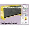 PH5 High Definition Outdoor Commercial Taxi LED Display With Two Sides