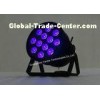 Party Show Wireless LED Par Cans LED Par Lights , CE / RoHS 12*12w