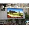 Waterproof outdoor advertising led display for airport , gym , market