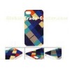 Colorful IMD soft case for iphone4/4S, factory price IMD covers