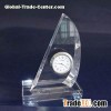 Waterford Crystal Desk Clock Crystal Desk Clock