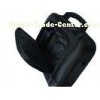 17" Black Laptop Carrying Bag Nylon With Handle Portable For Men