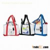 canvas shopping bag