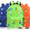 PRINTED SCHOOL BACKPACK,PRINTED SHCOOL BAG, CP15012