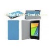 Shock Resistant Blue Google Tablet Protective Case For Nexus 7