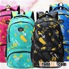 PRINTED SCHOOL BACKPACK,PRINTED SHCOOL BAG, CP15019