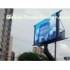 high performance two basic color  led panel , waterproof led display