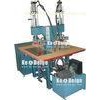 8000W / 60Hz Hydraulic High Frequency welder Equipment for PVC coated leather cloth