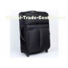 1680D polyester 190T lining EVA trolley case 3 pcs luggage set with and mesh bag inside