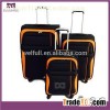 Polyester Soft-sided Polo Fashion Luggage Bags
