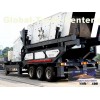 Mobile crusher/Aggregate Quarry Crushing Plant/Mobile Rock Aggregate Crushers