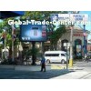 electronic p20 waterproof outdoor advertising led display with clear image