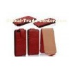 Anti-Scratch Vertical Flip Apple iPhone Leather Cases