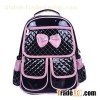 PU BAKCPACK, SHINING PU SCHOOL BAG, BOW TIE BACKPACK,CP15020