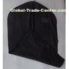 Durable Lightweight Black Dress Cover Breathable Garment Bags for Dresses