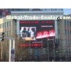 Full Color advertising p10 led display for stadium , exhibition