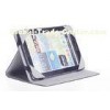 Luxury Beautiful Custom PU Leather Tablet Case with Stand Function for 8 Inch Tablet