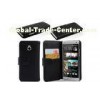 Boys Leather HTC Phone Cases Dust Proof Mobile Phone Case For HTC One X