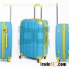 Colorful Fashion ABS Hard Shell Luggage Set