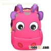 3D KIDS ANIMAL BACKPACK, NEOPRENE COW BACKPACK