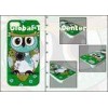 Waterproof Mobile Phone Case Cover Custom Owl Phone Cases For iPhone 5 / 5S