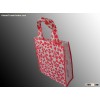 Reusable Green Non woven Shopping bags
