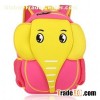 3D KIDS ANIMAL BACKPACK, NEOPRENE ELEPHANT BACKPACK