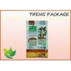 Custom Printed Plastic Ziplock Pet Food Bag / Reclosable Pet Food Bag