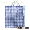 pp check bag /lamianted woven shopping bag /package shopping bag