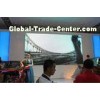 High brightness P5 SMD indoor led display screen for exhibition