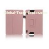 Pink Amazon Kindle Fire HDX Case 7 inch Leather Tablet Cases With Stand