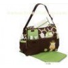 Custom Popular Baby Diaper Bag Small Nappy Changing Bag with Logo Printed