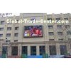 high definition P10 full color outdoor advertising led display for monitoring centers